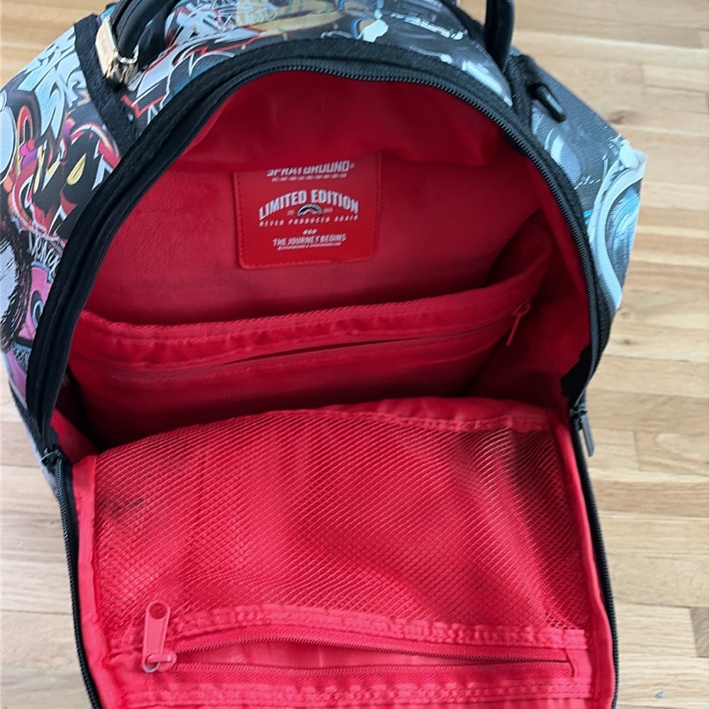 SPRAYGROUND backpack. - Picture 6 of 6